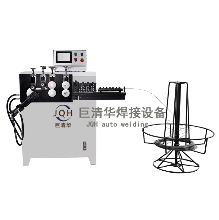 全自动高精密多功能打圈机